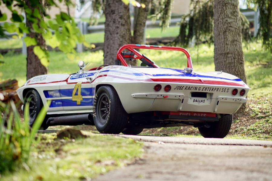  Chevrolet Corvette Sting Ray Supernova 1964 года  (фото 3 из 25)